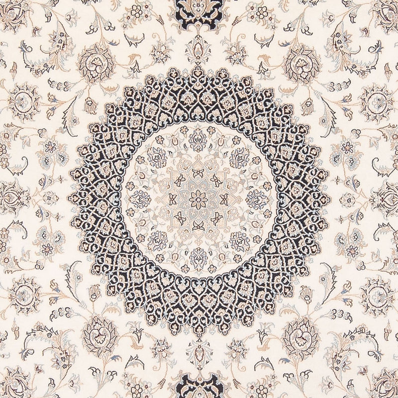 Perser Rug - Nain - Premium - 307 x 252 cm - cream