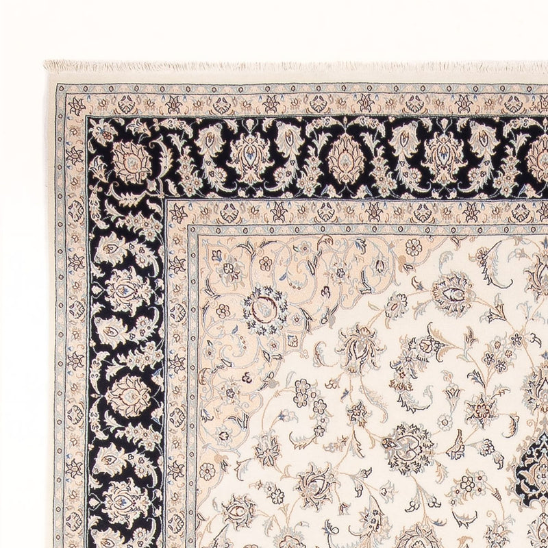 Perser Rug - Nain - Premium - 307 x 252 cm - cream