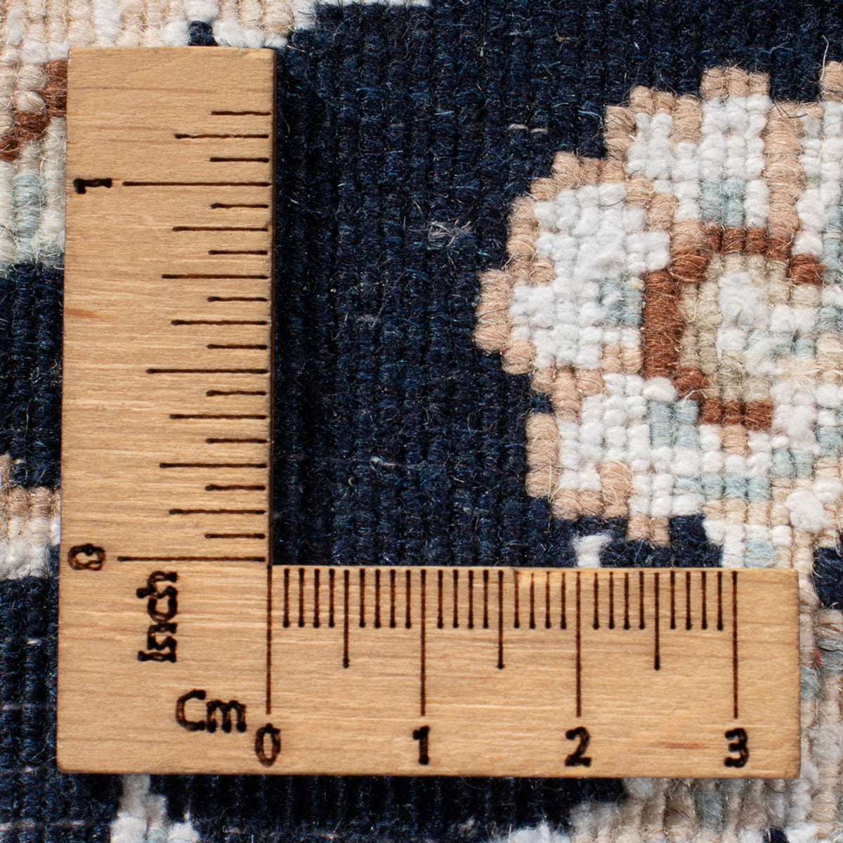 Perser Rug - Nain - Premium - 307 x 252 cm - cream