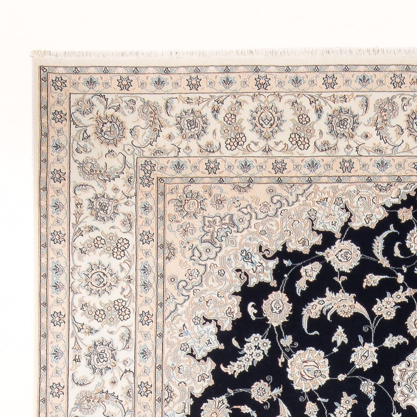 Nain - 6la Rug 340x246cm - Persian Rugs