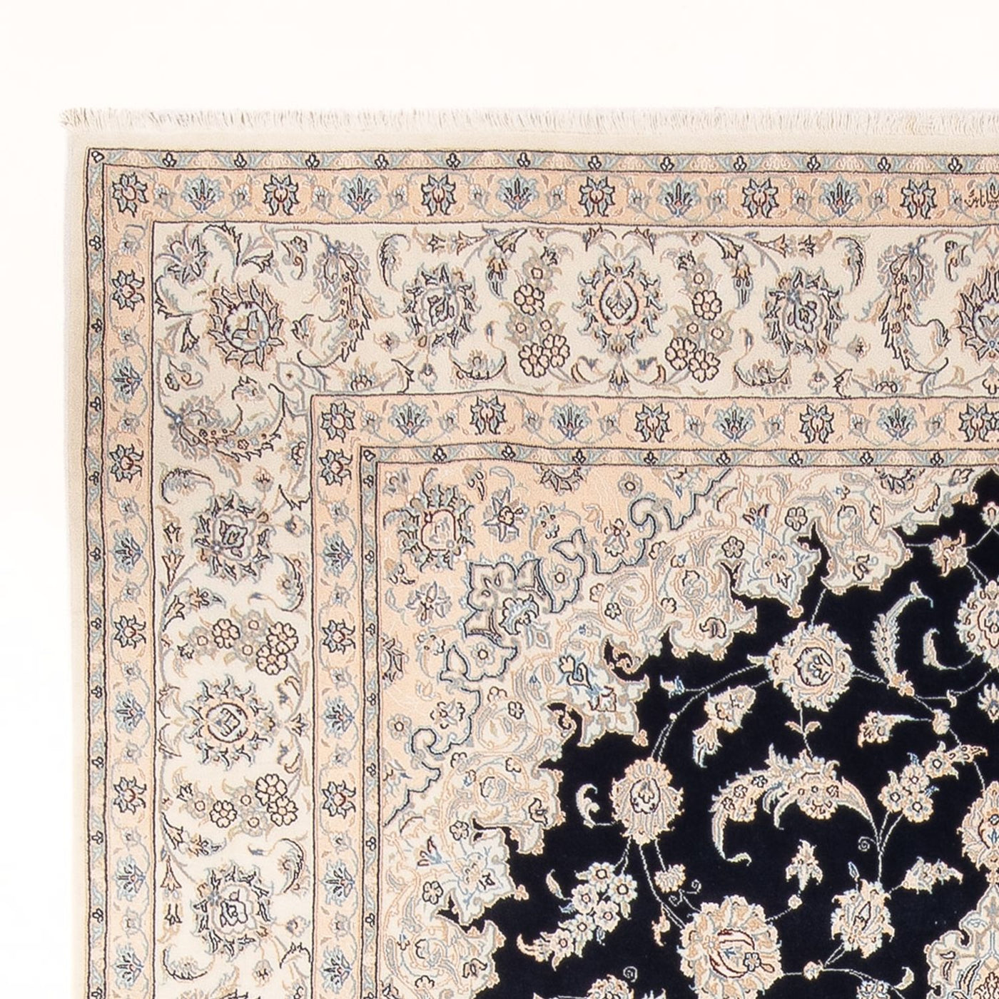 Nain - 6la Rug 351x247cm - Persian Rugs
