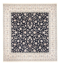 Perser Rug - Nain - 265 x 247 cm - dark blue