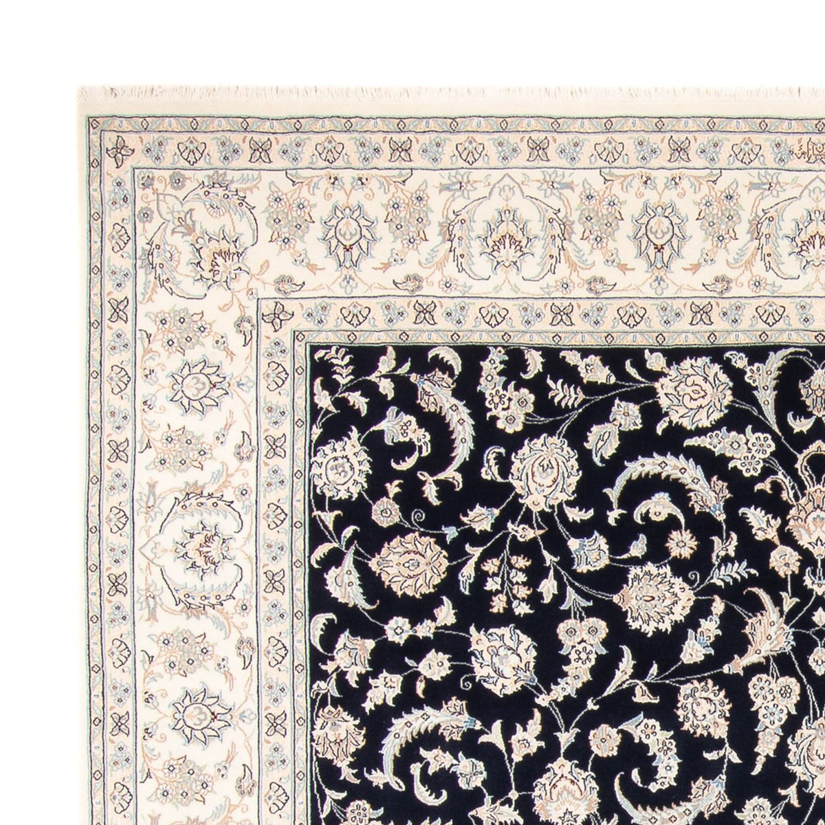 Nain Rug 247x265cm - Persian Rugs