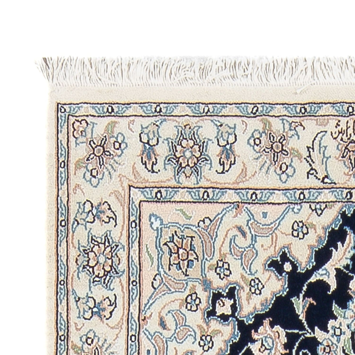 Nain - 6la Rug 246x80cm - Persian Rugs