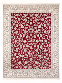 Perser Rug - Nain - Premium - 313 x 248 cm - red