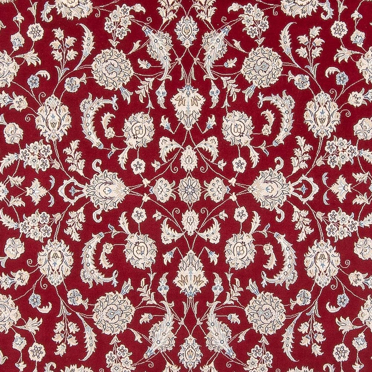 Perser Rug - Nain - Premium - 313 x 248 cm - red
