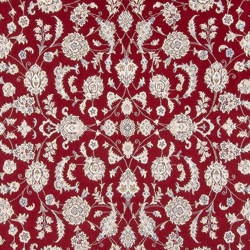 Perser Rug - Nain - Premium - 313 x 248 cm - red
