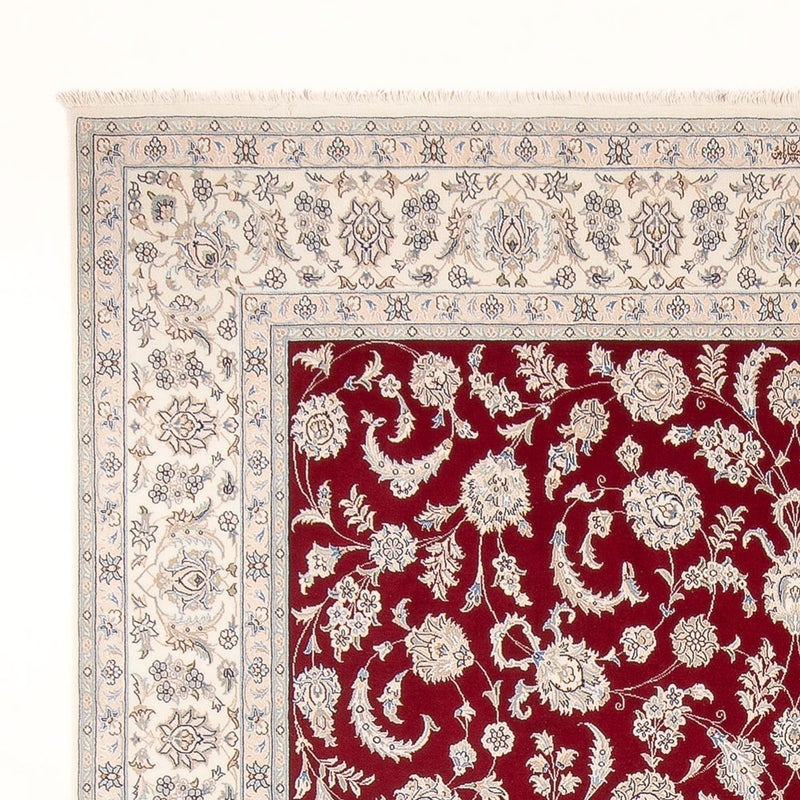 Perser Rug - Nain - Premium - 313 x 248 cm - red