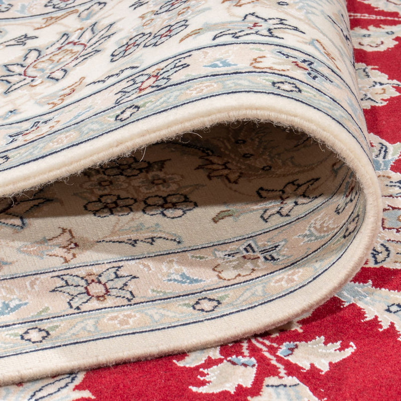 Perser Rug - Nain - Premium - 313 x 248 cm - red