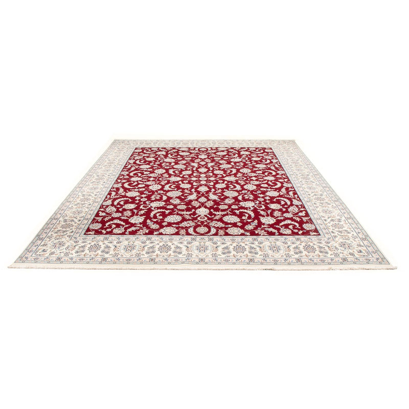 Perser Rug - Nain - Premium - 313 x 248 cm - red