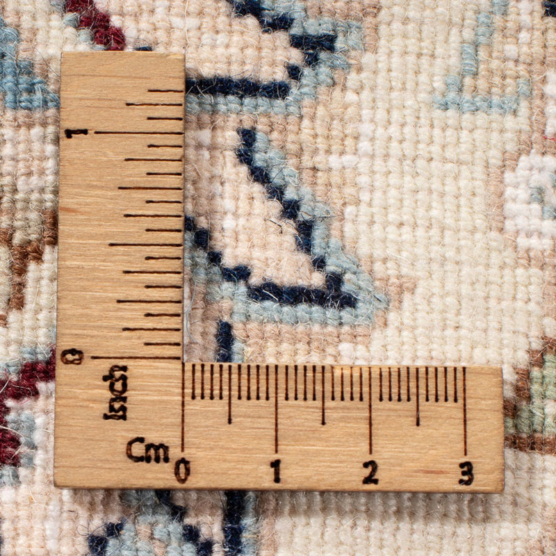 Perser Rug - Nain - Premium - 313 x 248 cm - red