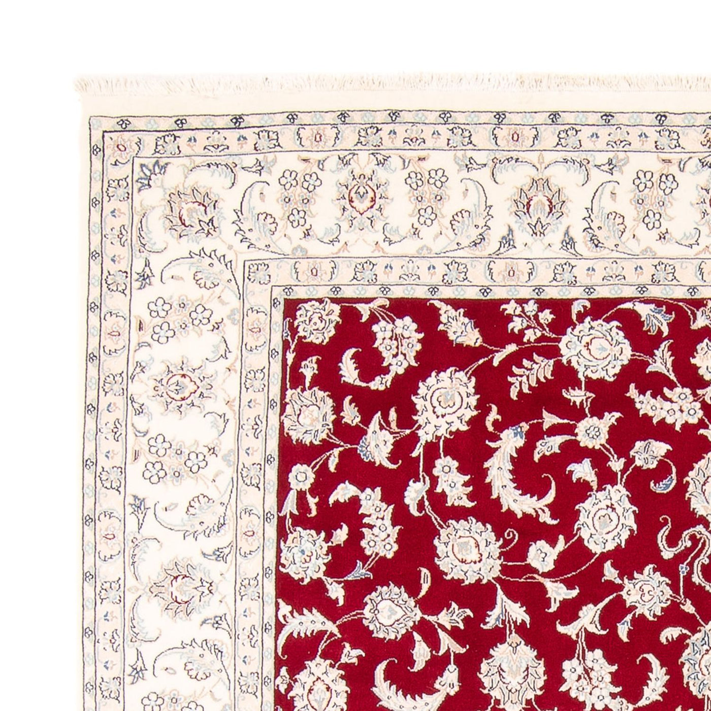 Nain Rug 215x195cm - Persian Rugs