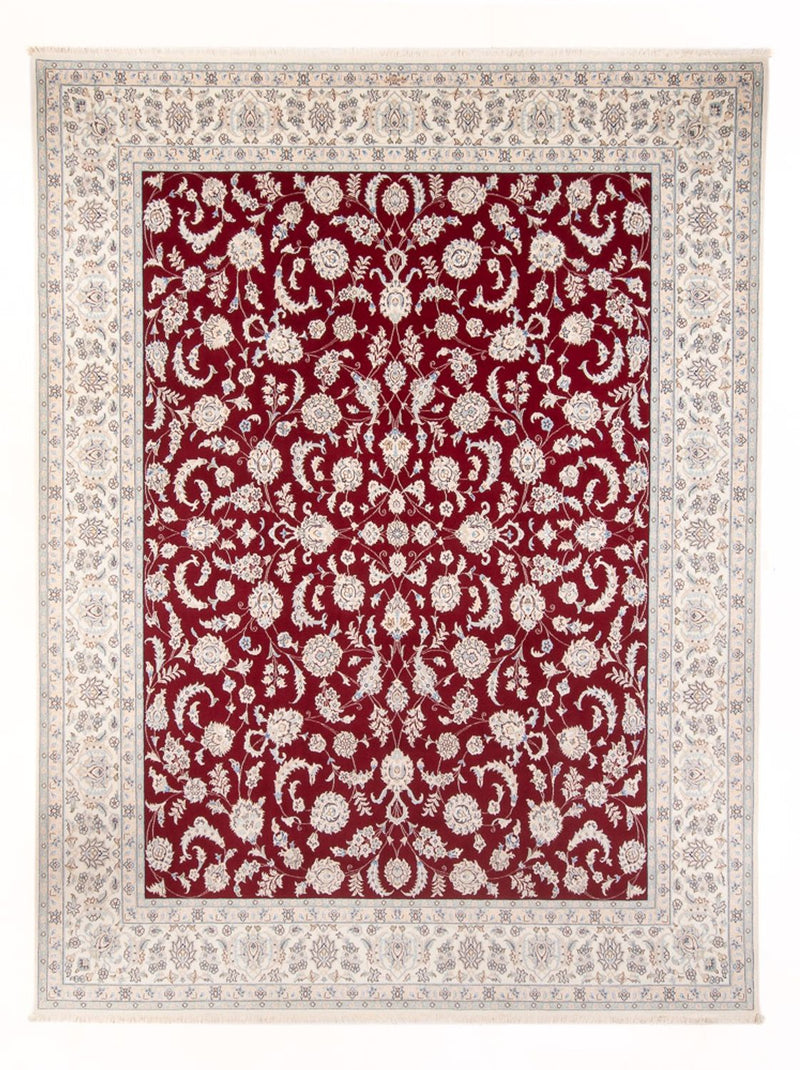Perser Rug - Nain - Premium - 315 x 250 cm - red