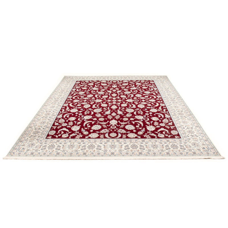 Perser Rug - Nain - Premium - 315 x 250 cm - red