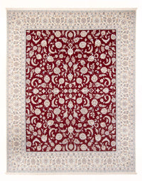 Perser Rug - Nain - Premium - 306 x 249 cm - red