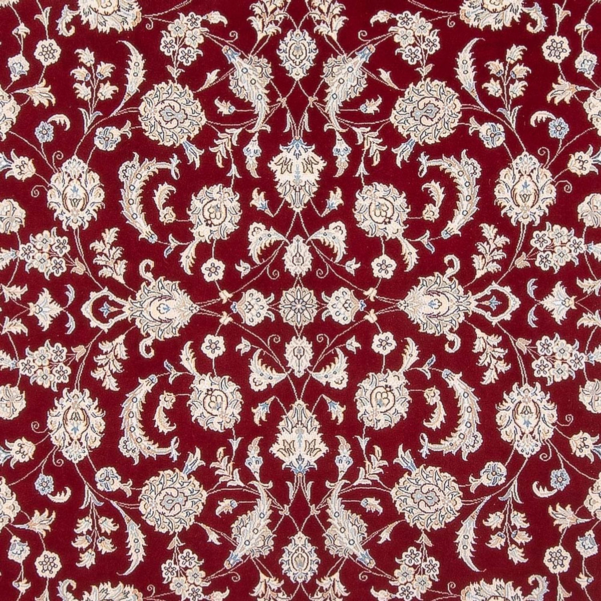 Perser Rug - Nain - Premium - 306 x 249 cm - red