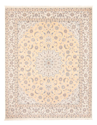 Perser Rug - Nain - 250 x 208 cm - salmon