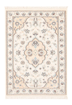 Perser Rug - Nain - 92 x 59 cm - cream