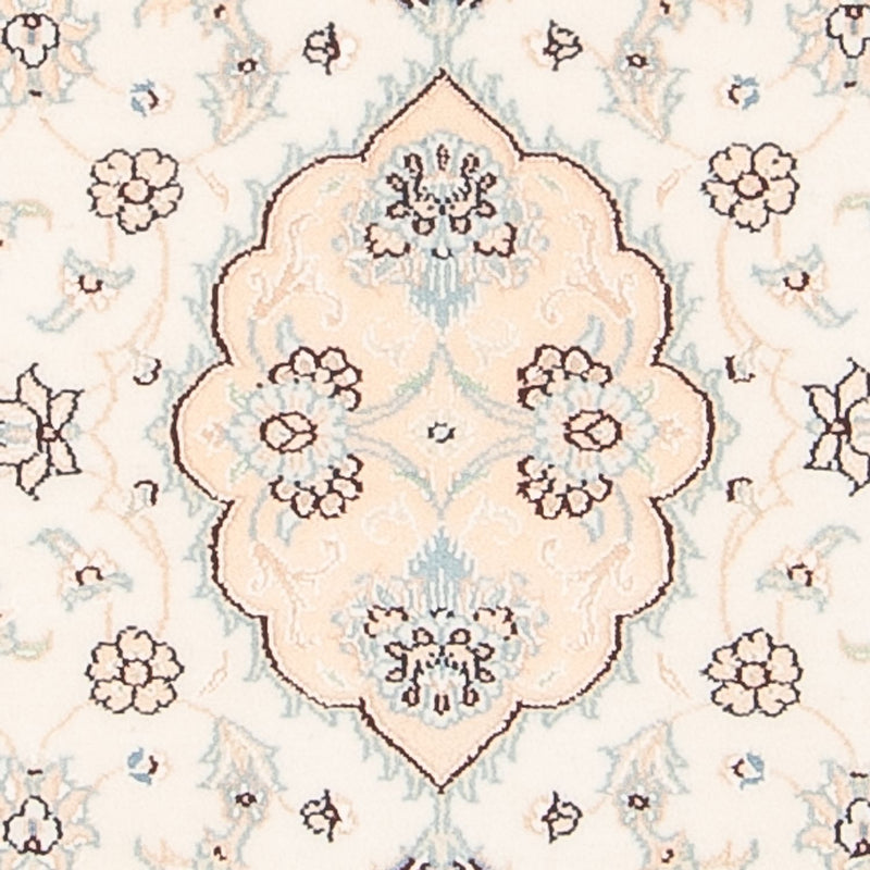 Perser Rug - Nain - 92 x 59 cm - cream