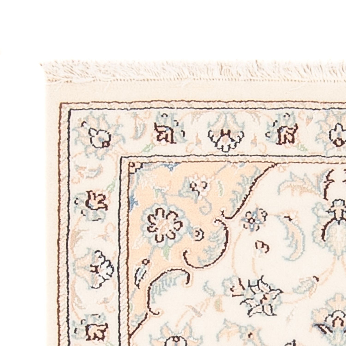 Nain Rug 92x59cm - Persian Rugs