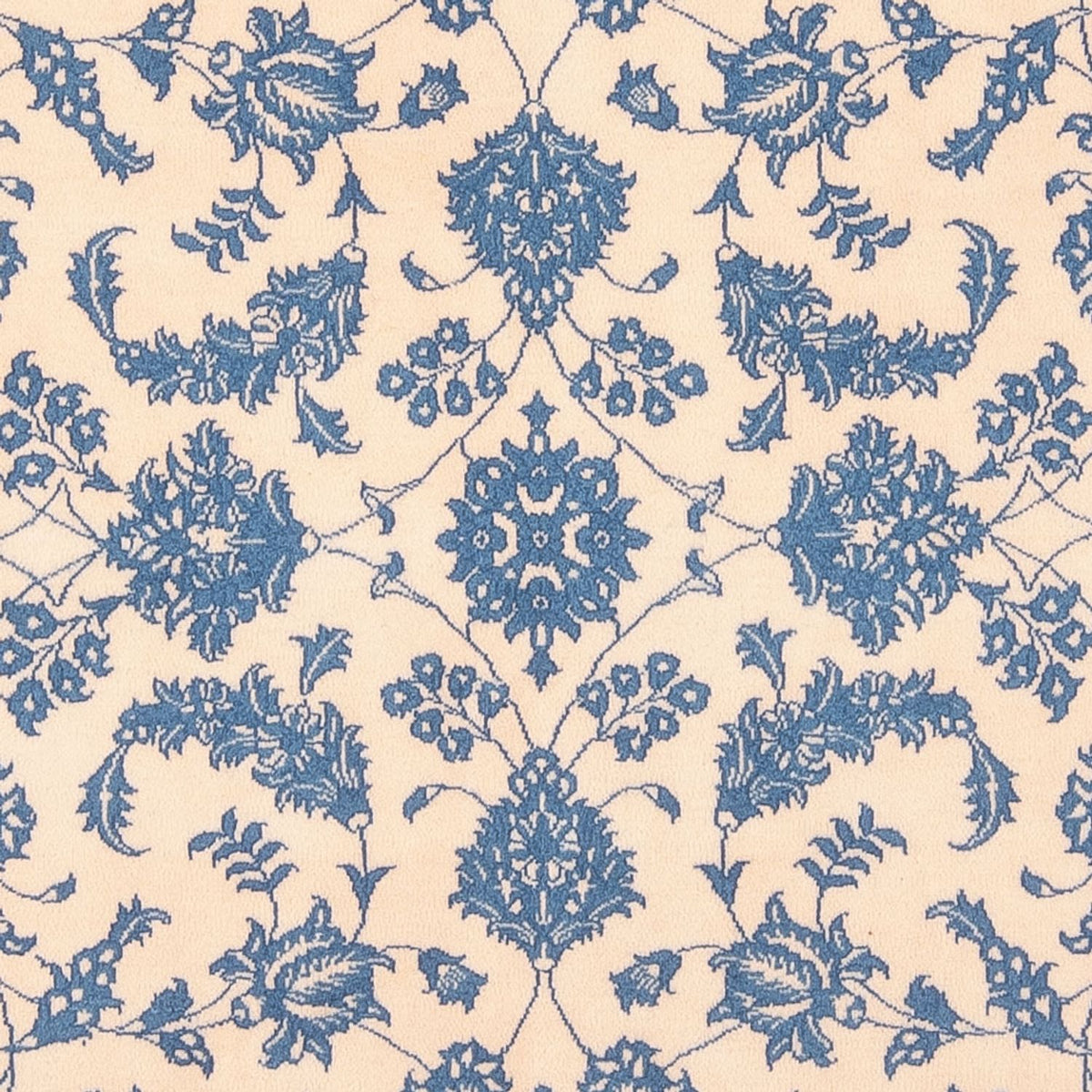 Perser Rug - Nain - Premium - 200 x 150 cm - light beige