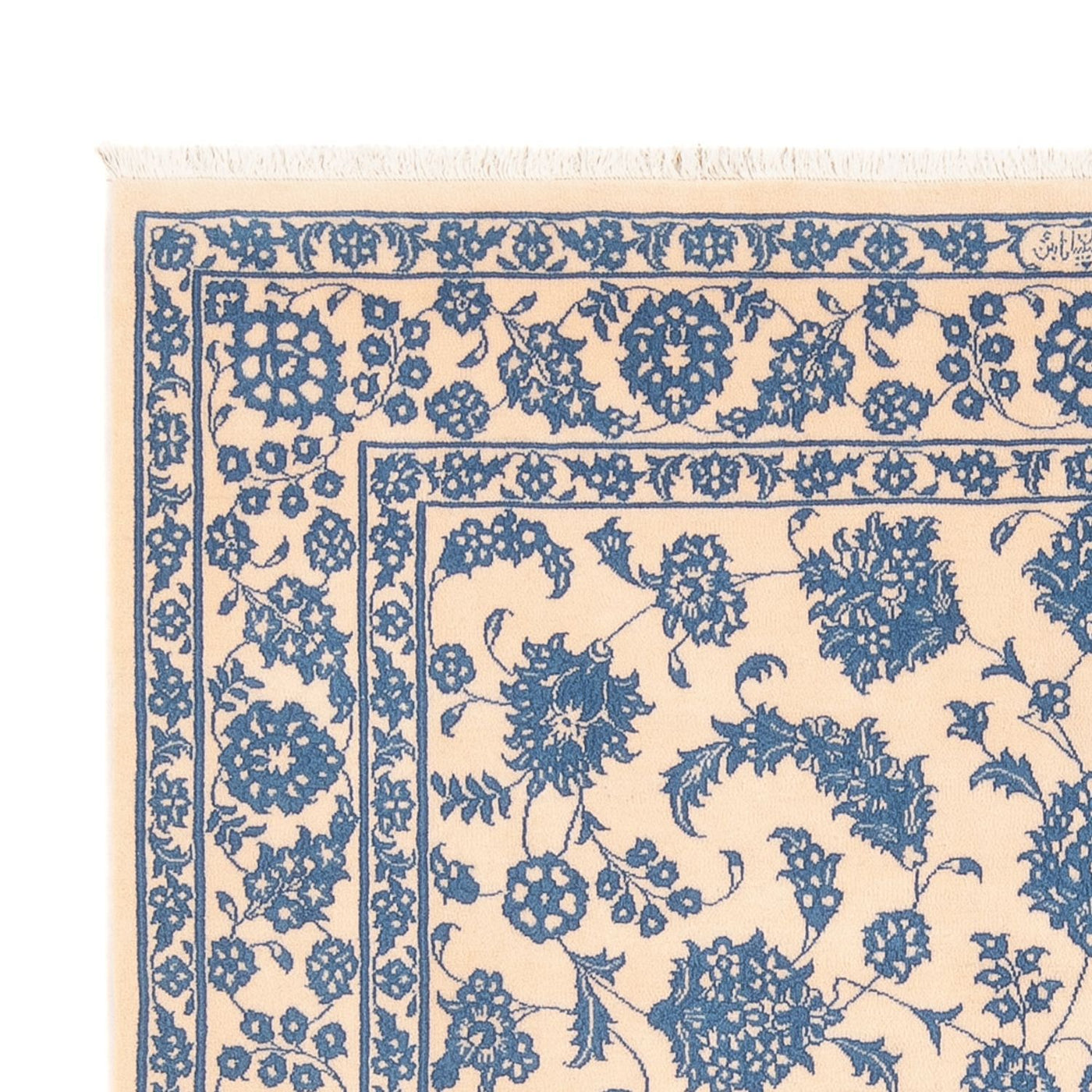 Nain - 6la Rug 200x150cm - Persian Rugs