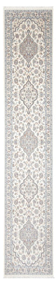 Runner Perser Rug - Nain - Premium - 398 x 88 cm - cream