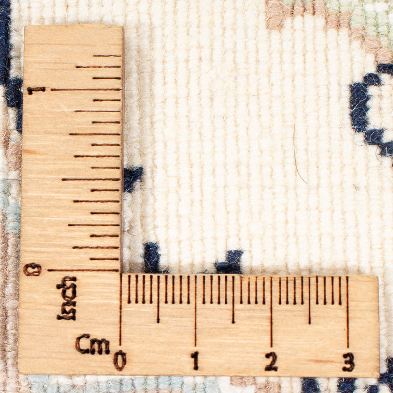 Runner Perser Rug - Nain - Premium - 398 x 88 cm - cream