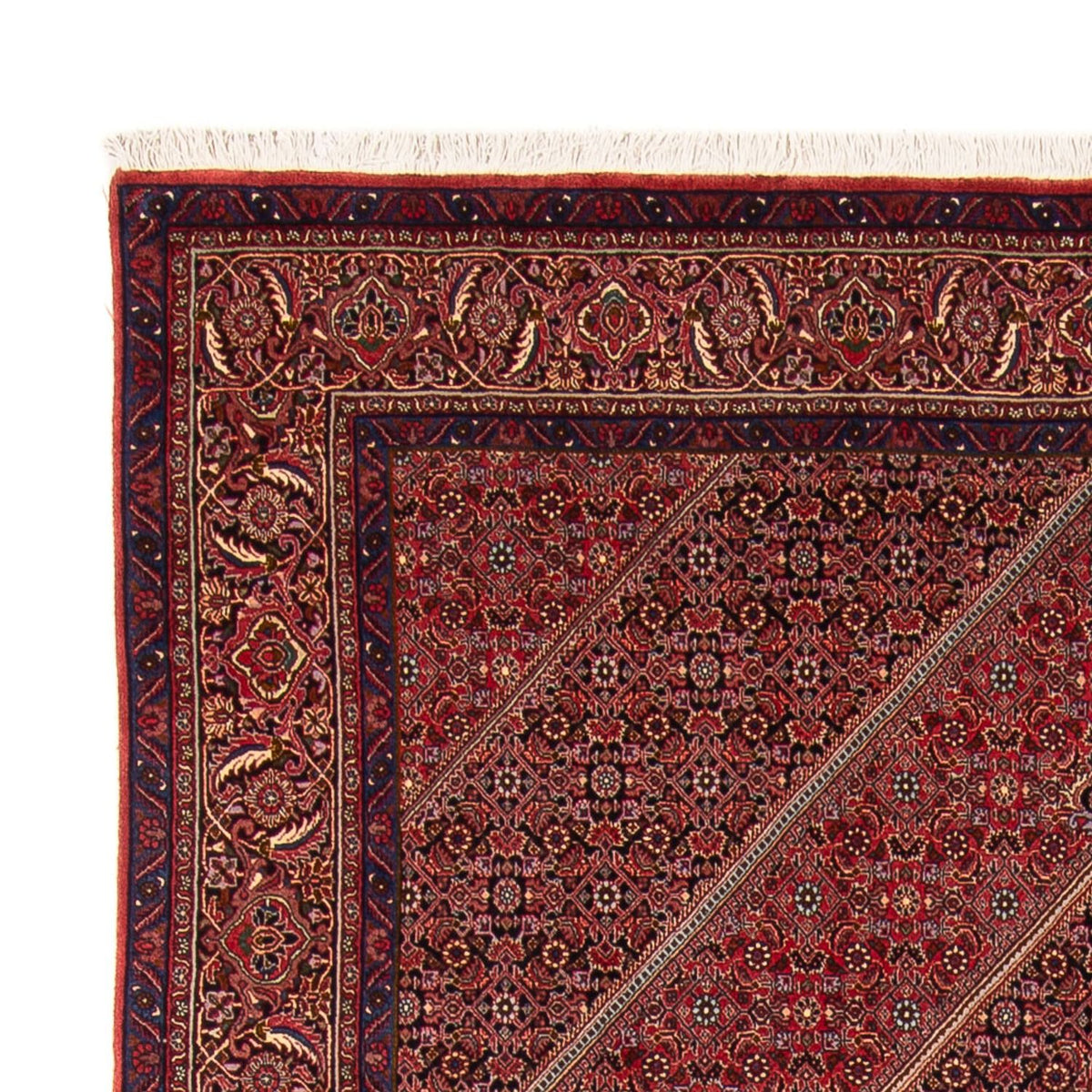 Nain Rug 199x252cm - Persian Rugs