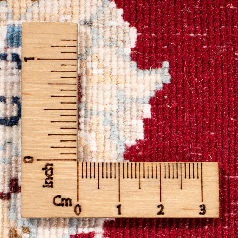 Runner Perser Rug - Nain - Premium - 297 x 83 cm - red