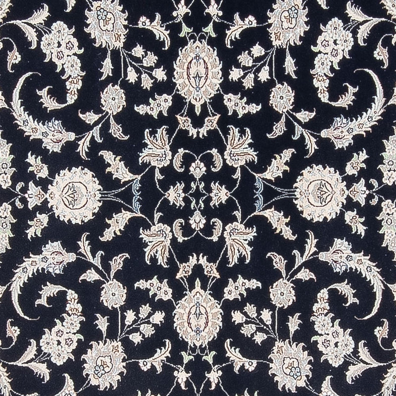 Perser Rug - Nain - Premium - 297 x 198 cm - dark blue