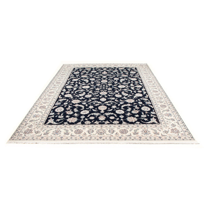 Perser Rug - Nain - Premium - 297 x 198 cm - dark blue