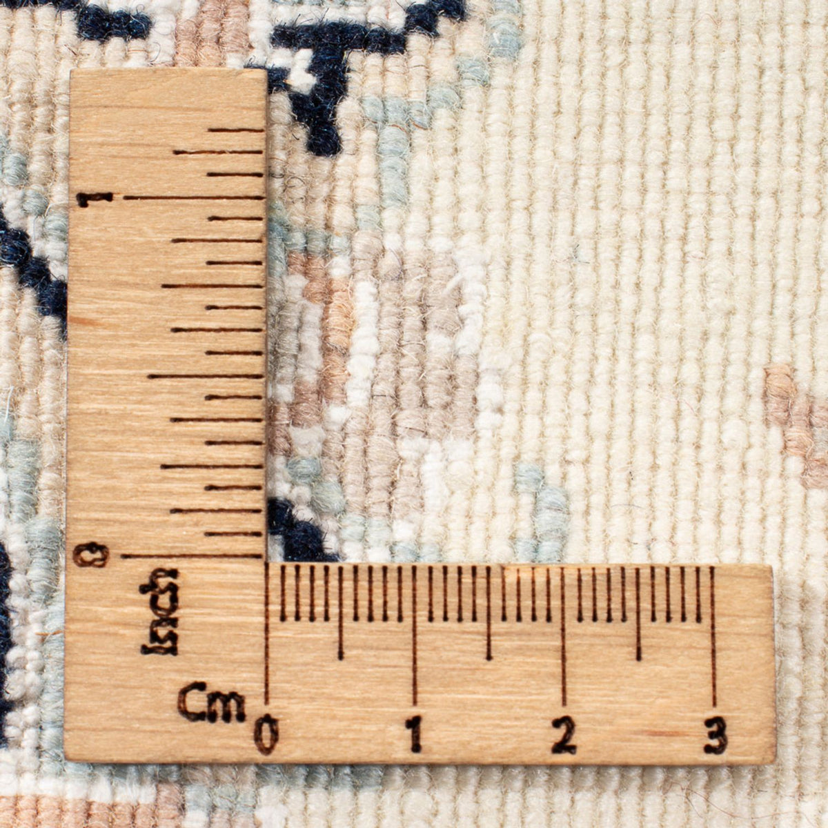 Perser Rug - Nain - Premium - 297 x 198 cm - dark blue