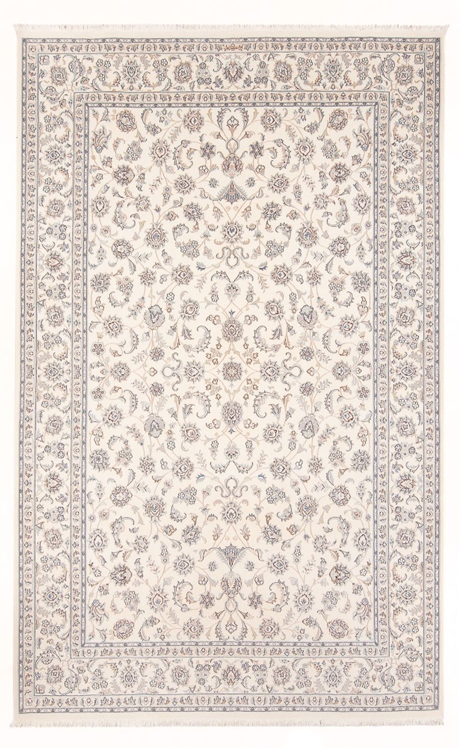 Perser Rug - Nain - Premium - 292 x 198 cm - cream