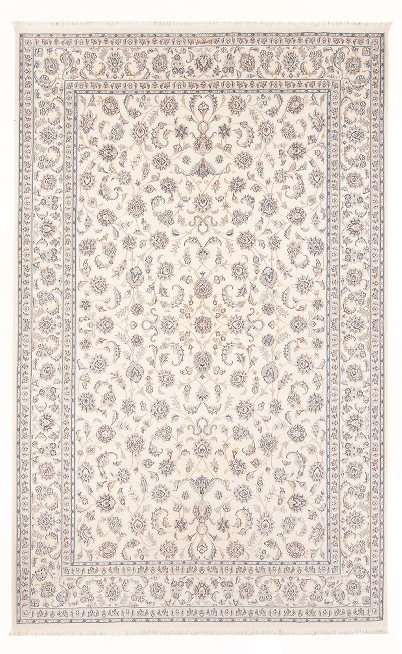 Perser Rug - Nain - Premium - 292 x 198 cm - cream