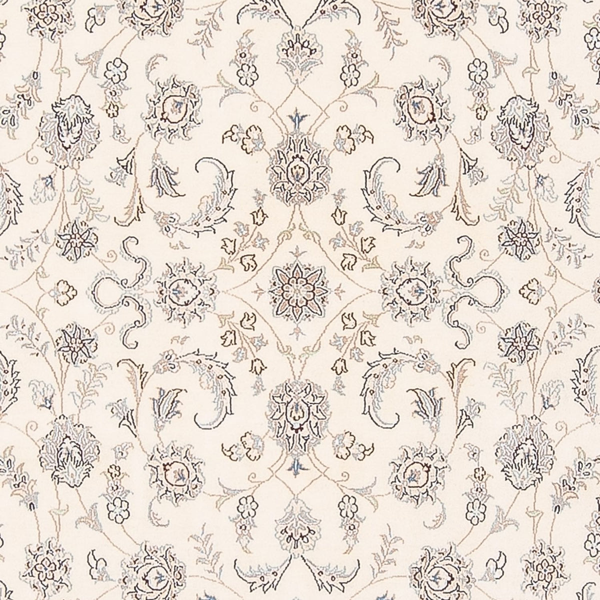 Perser Rug - Nain - Premium - 292 x 198 cm - cream