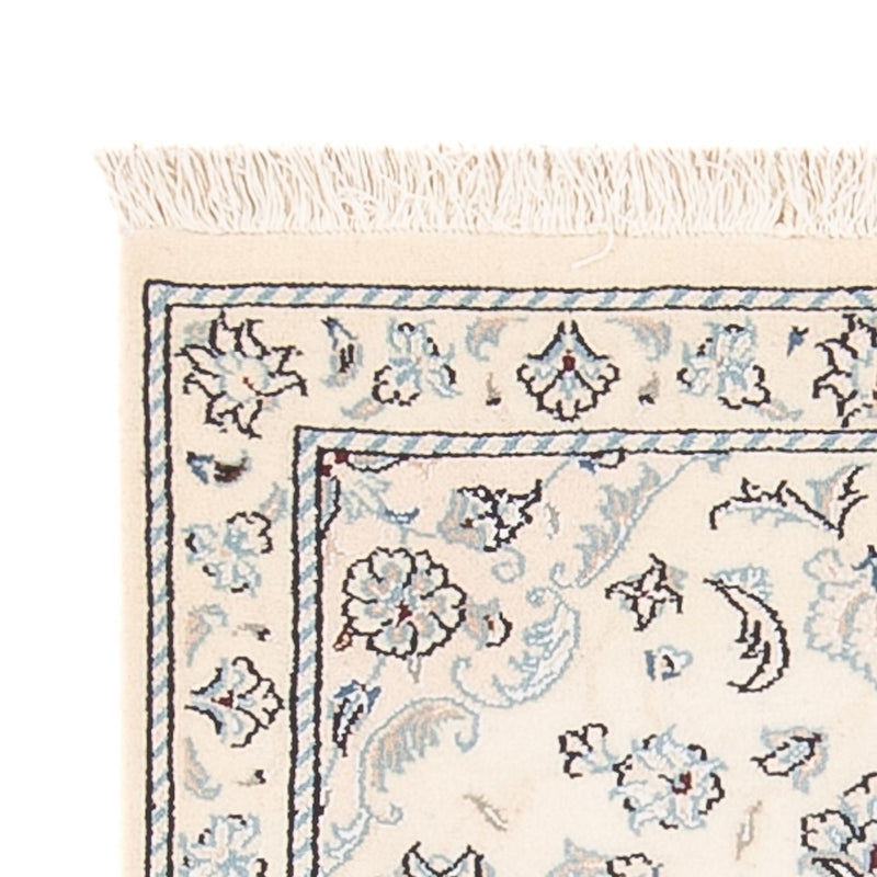 Perser Rug - Nain - 96 x 61 cm - cream