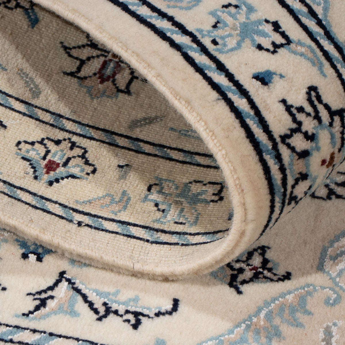 Perser Rug - Nain - 96 x 61 cm - cream