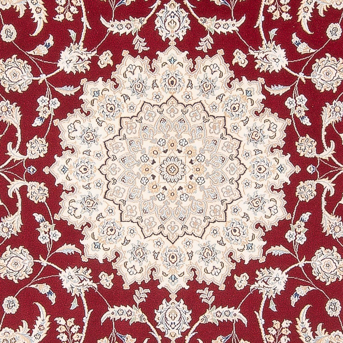 Perser Rug - Nain - Premium - 301 x 200 cm - red