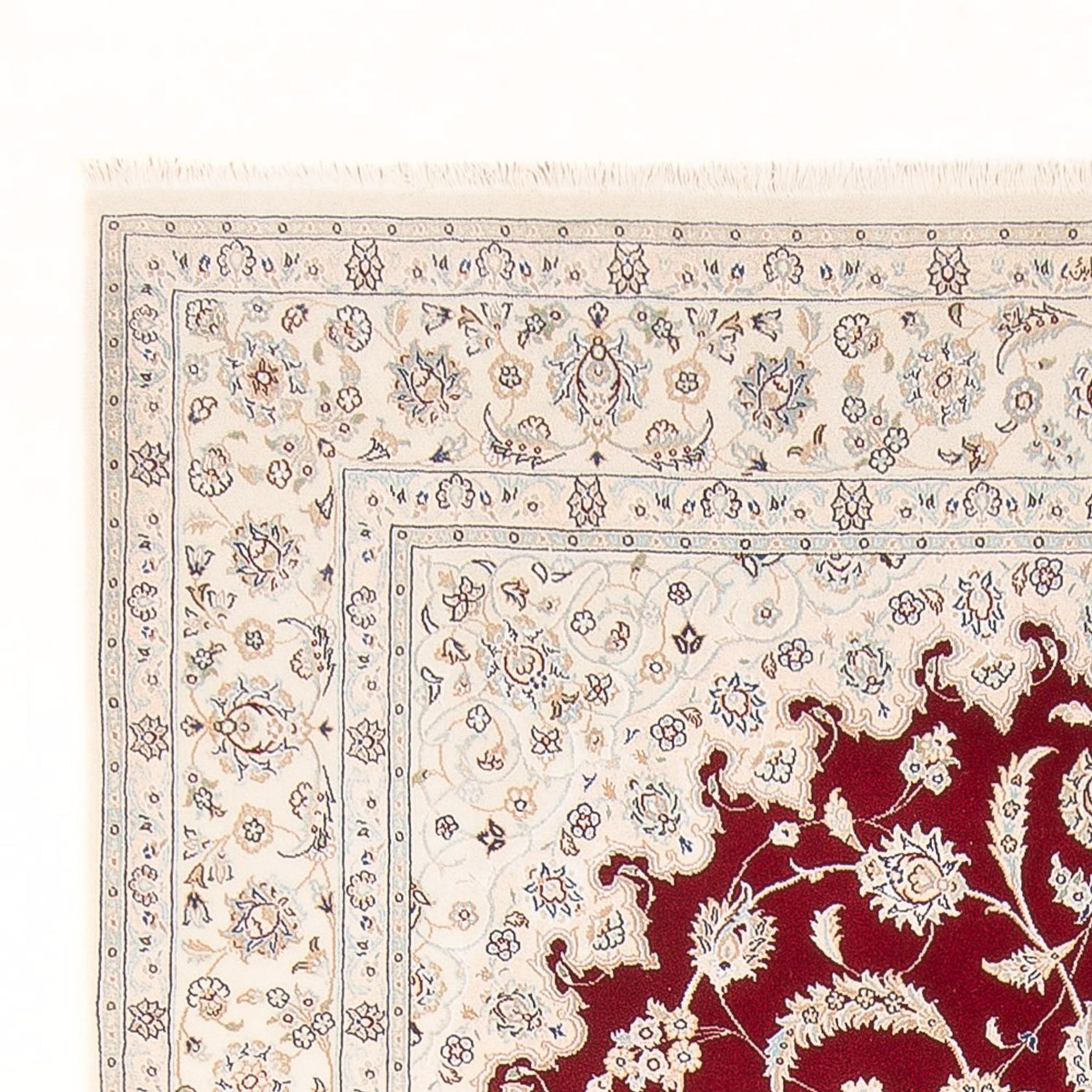 Nain - 6la Rug 301x200cm - Persian Rugs