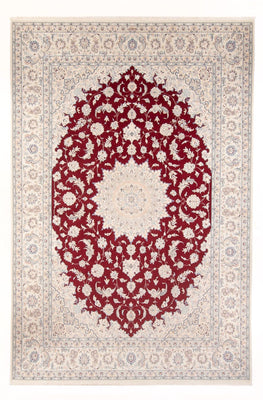 Perser Rug - Nain - Premium - 348 x 250 cm - red