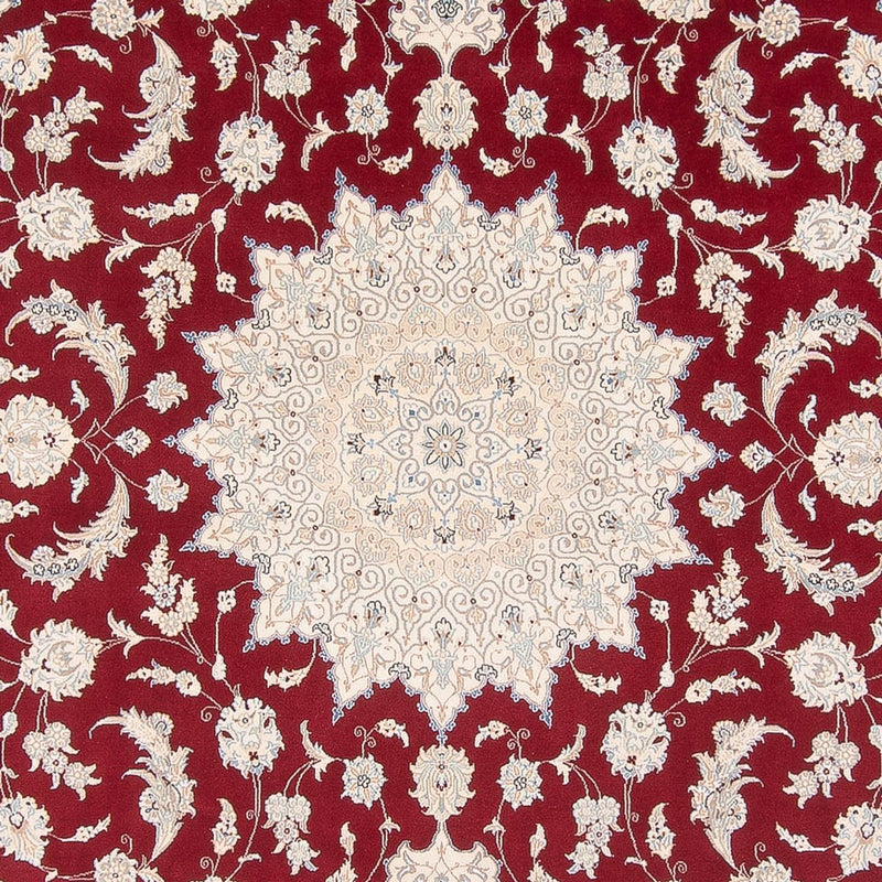 Perser Rug - Nain - Premium - 348 x 250 cm - red