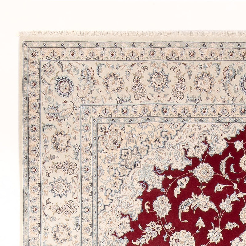 Perser Rug - Nain - Premium - 348 x 250 cm - red