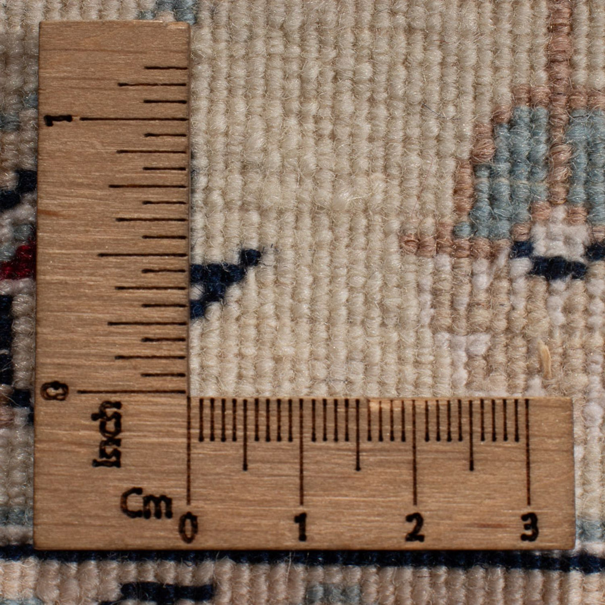 Perser Rug - Nain - Premium - 348 x 250 cm - red