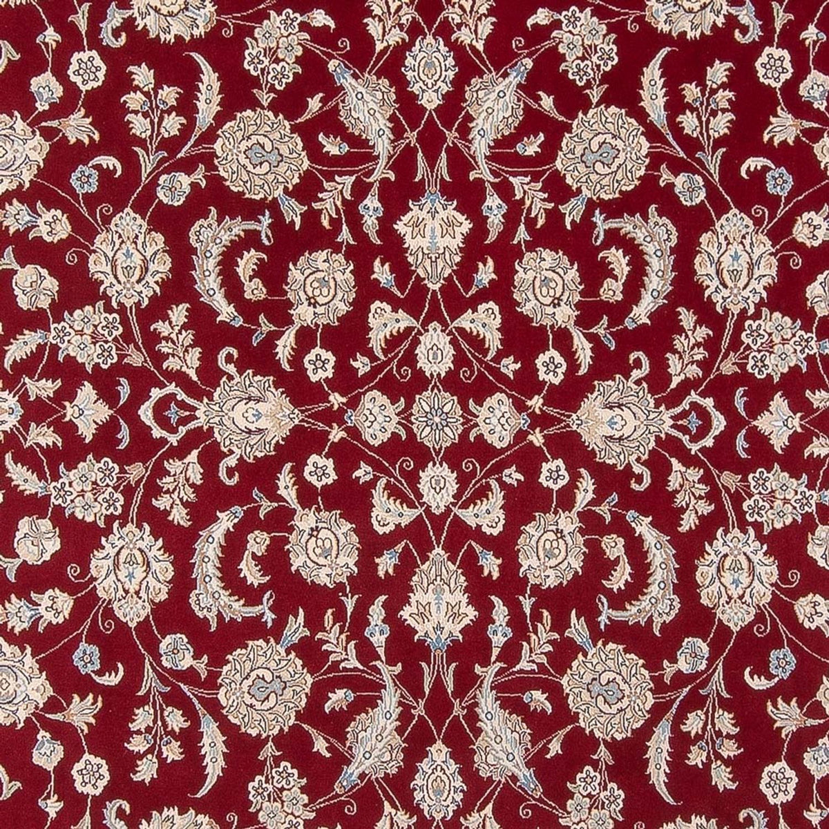 Perser Rug - Nain - Premium - 312 x 247 cm - red