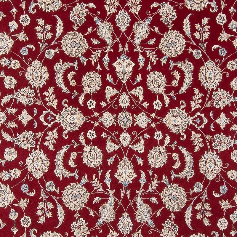 Perser Rug - Nain - Premium - 312 x 247 cm - red