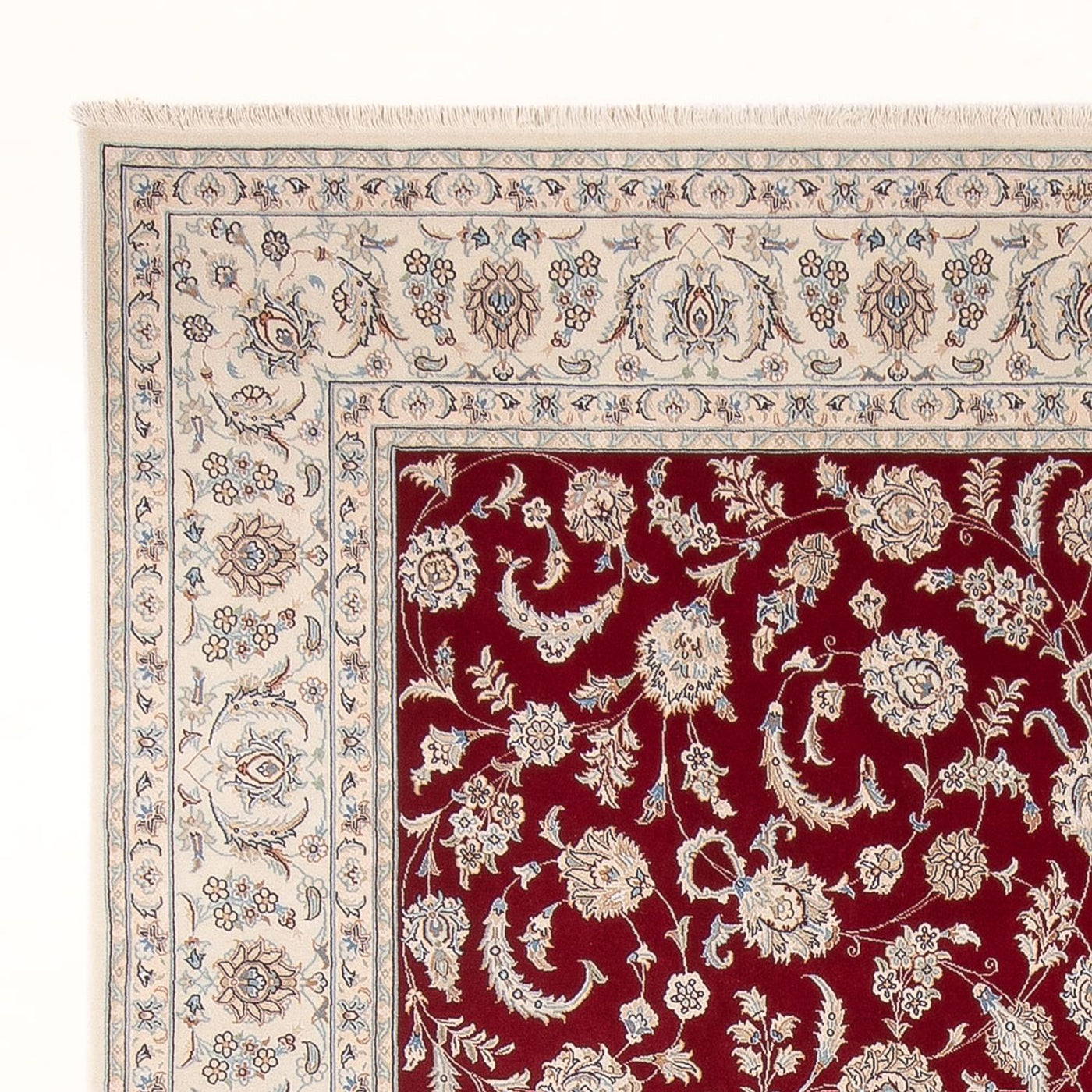 Nain - 6la Rug 312x247cm - Persian Rugs