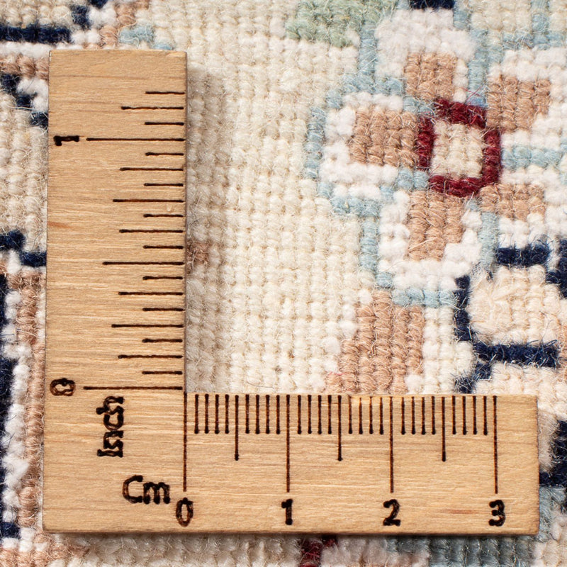 Perser Rug - Nain - Premium - 312 x 247 cm - red