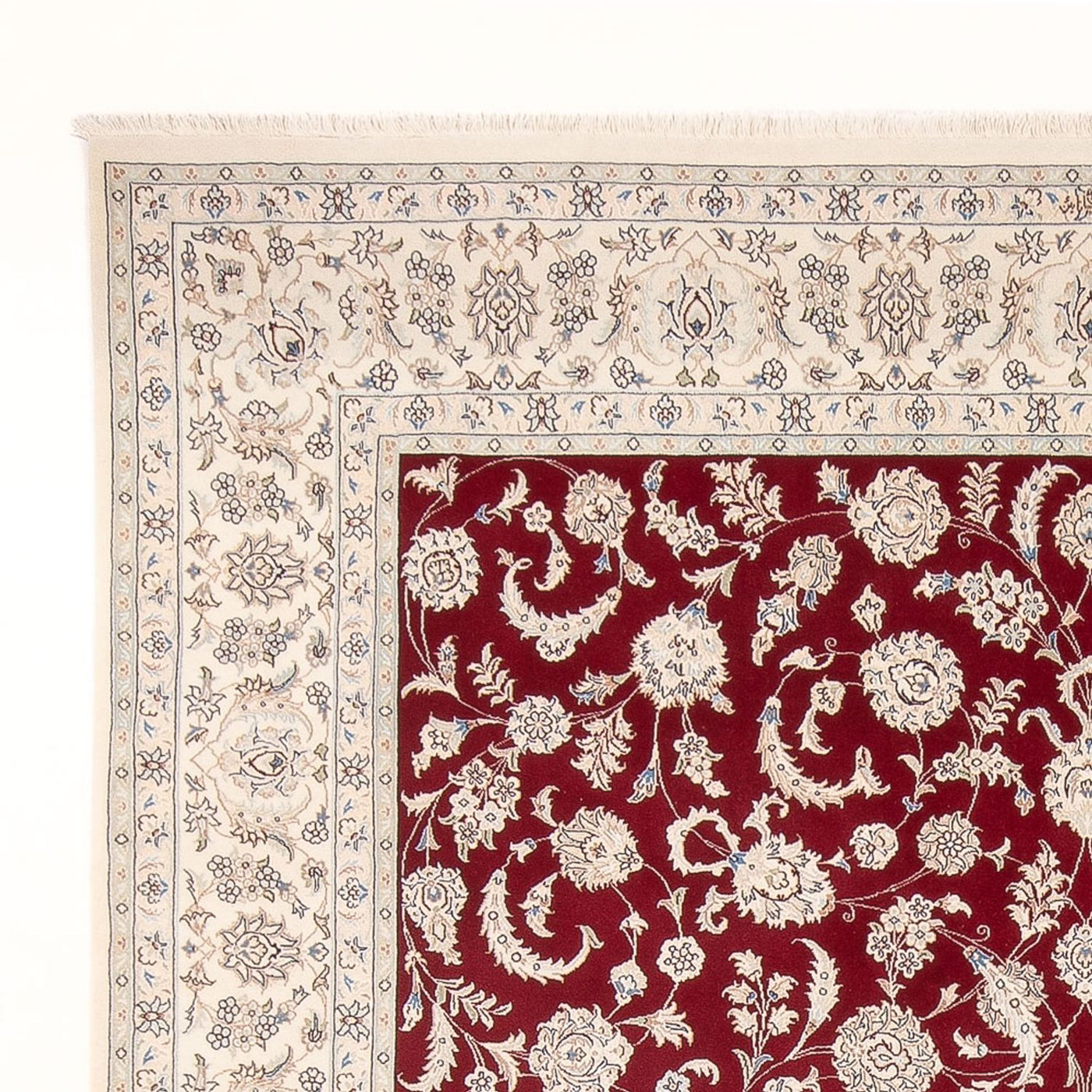 Nain - 6la Rug 307x250cm - Persian Rugs