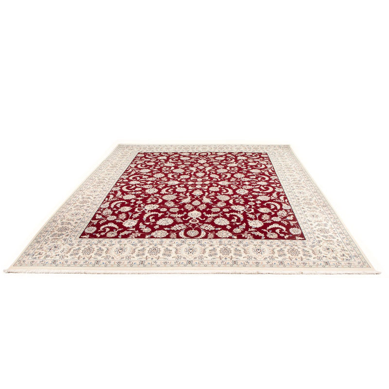 Perser Rug - Nain - Premium - 307 x 250 cm - red